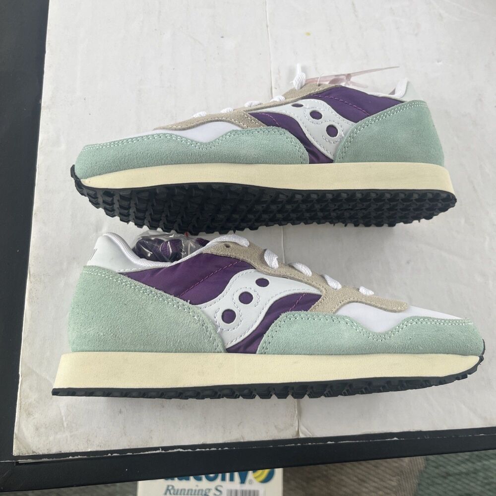 S60369-25 Size5.5 Saucony. Women’s Do n Trainer Vintage Multicolor